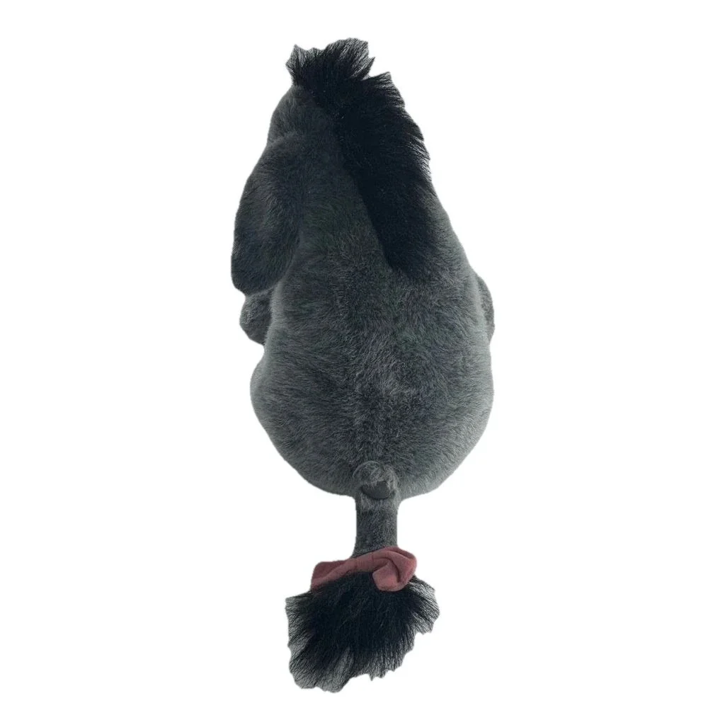 Disney‎ Store Eeyore Plush Toy Soft Gray 15 Inch VTG Collectible Winnie The Pooh - Picture 3 of 8